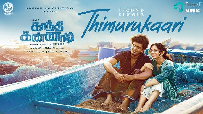 Thimurukaari - Song Cover Image