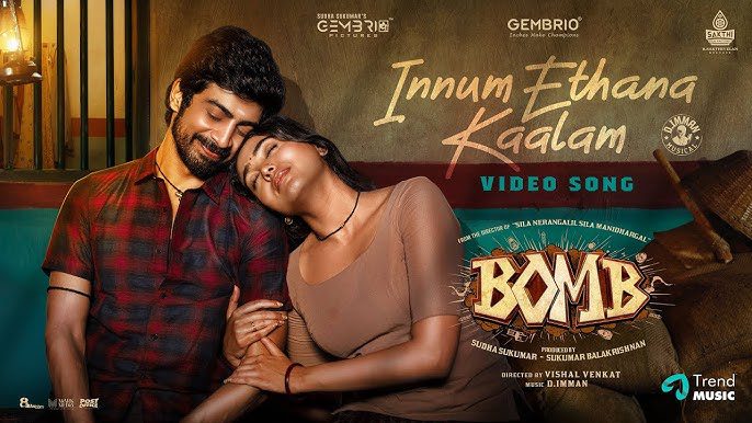 Innum Ethana Kaalam - Song Cover Image