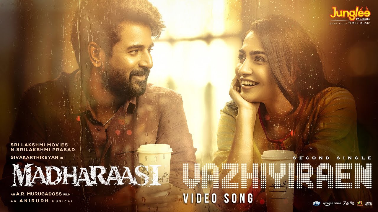 Vazhiyiraen - Song Cover Image