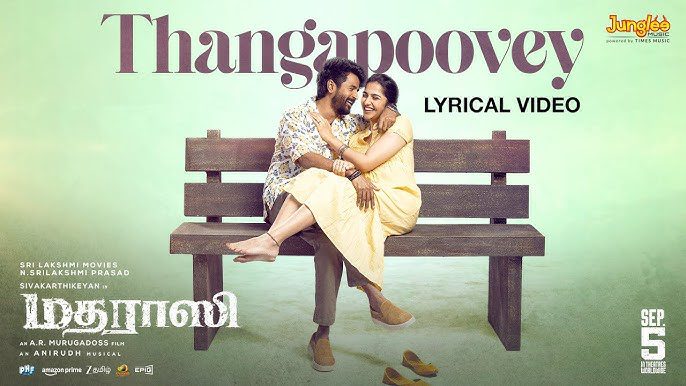 Thangapoovey - Song Cover Image