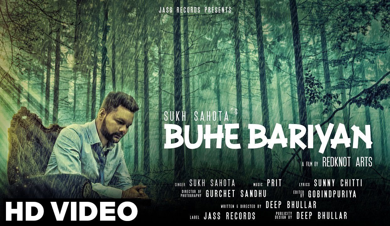 Buhe Bariyan (Title) - Song Cover Image