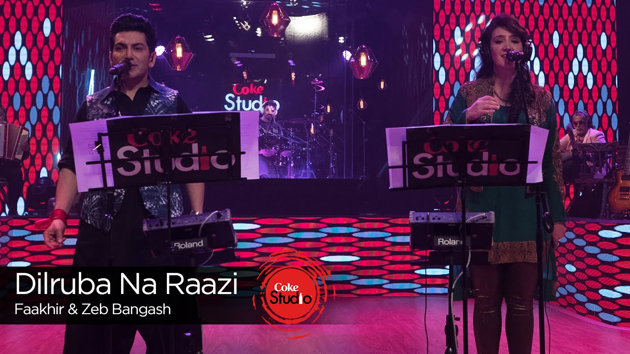 Dilruba Na Raazi - Song Cover Image