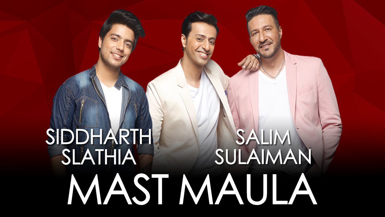 Mast Maula - Song Cover Image