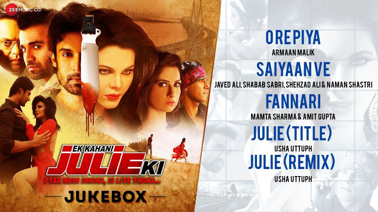 Julie (Title) - Song Cover Image