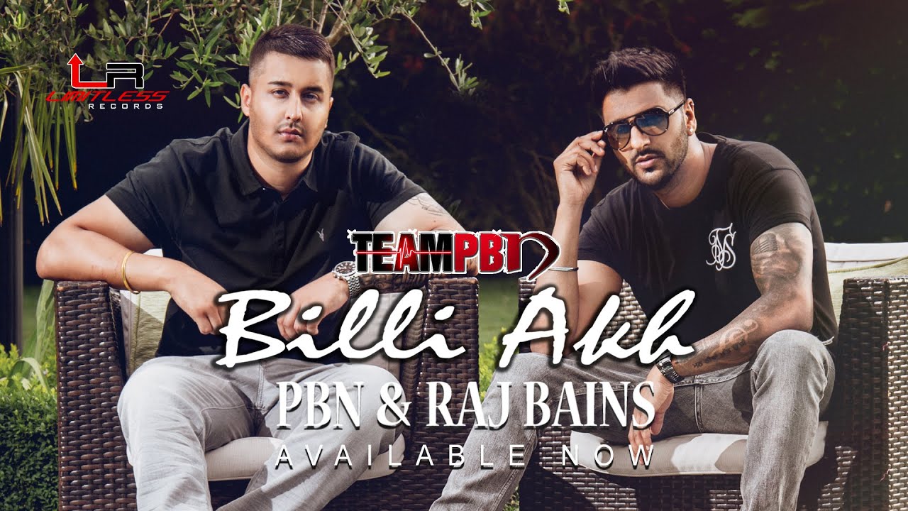 Billi Akh (Title) - Song Cover Image