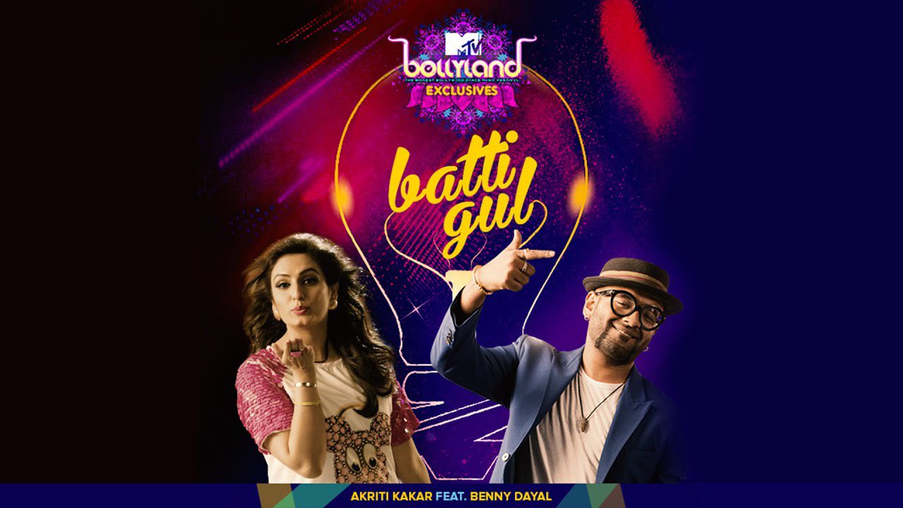 Batti Gul - Song Cover Image