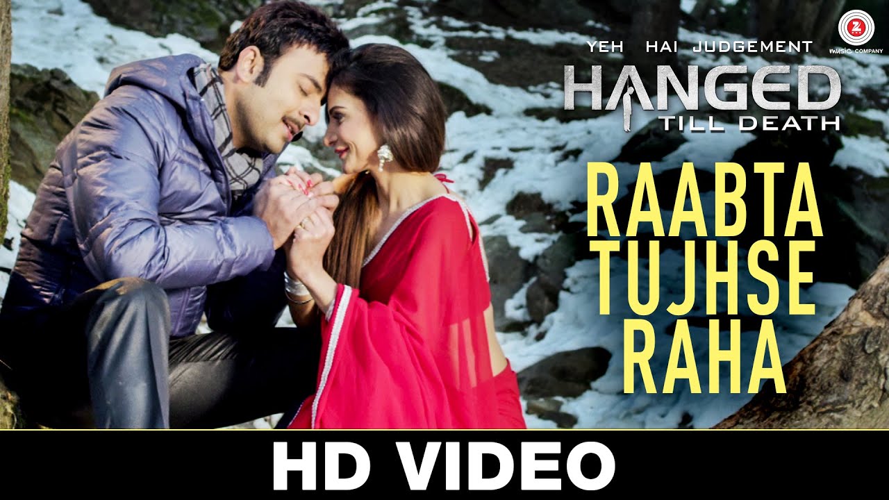 Raabta Tujhse Raha - Song Cover Image