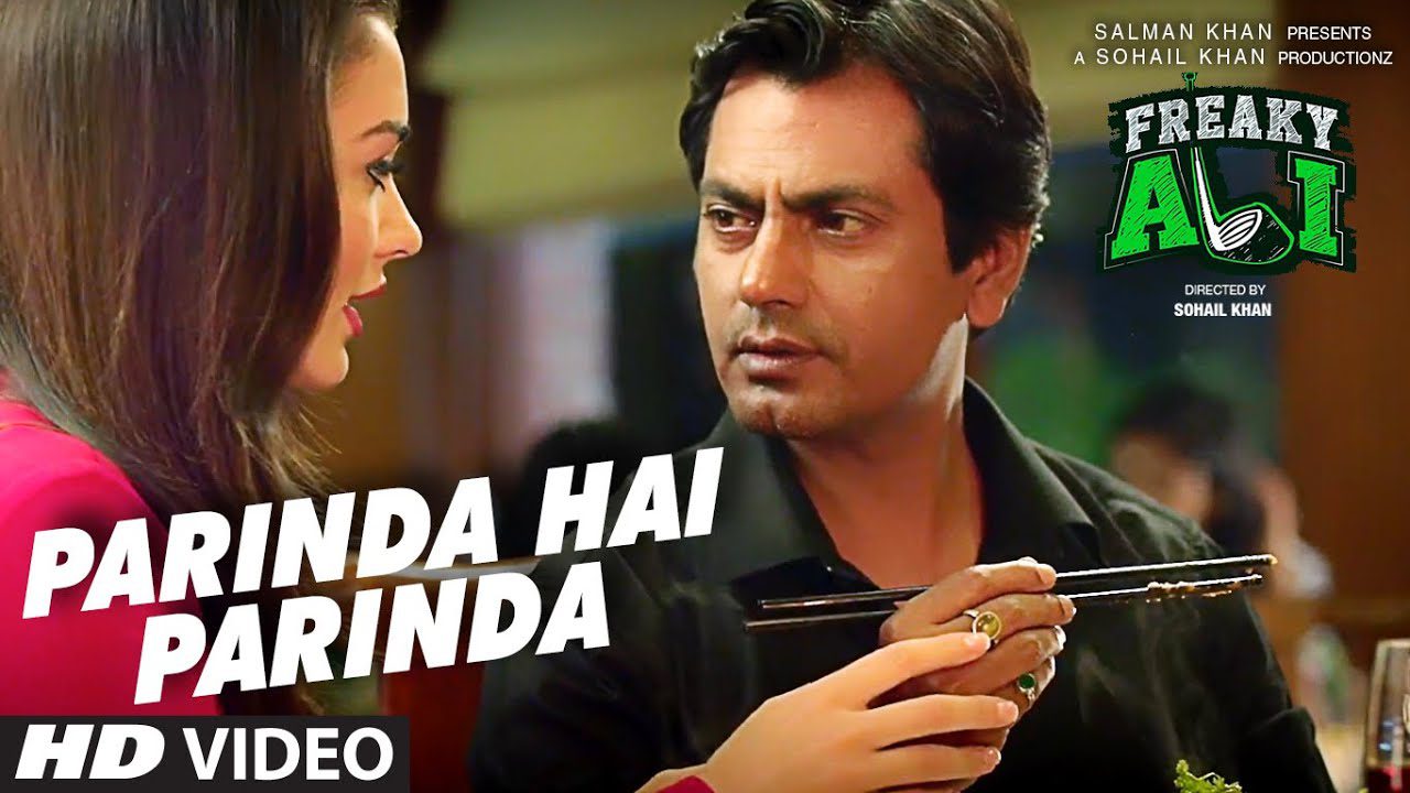 Parinda Hai Parinda - Song Cover Image