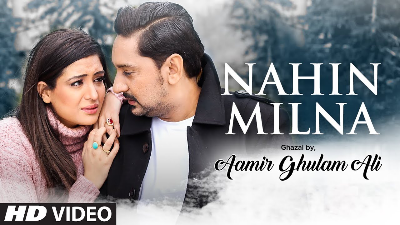Nahin Milna (Title) - Song Cover Image