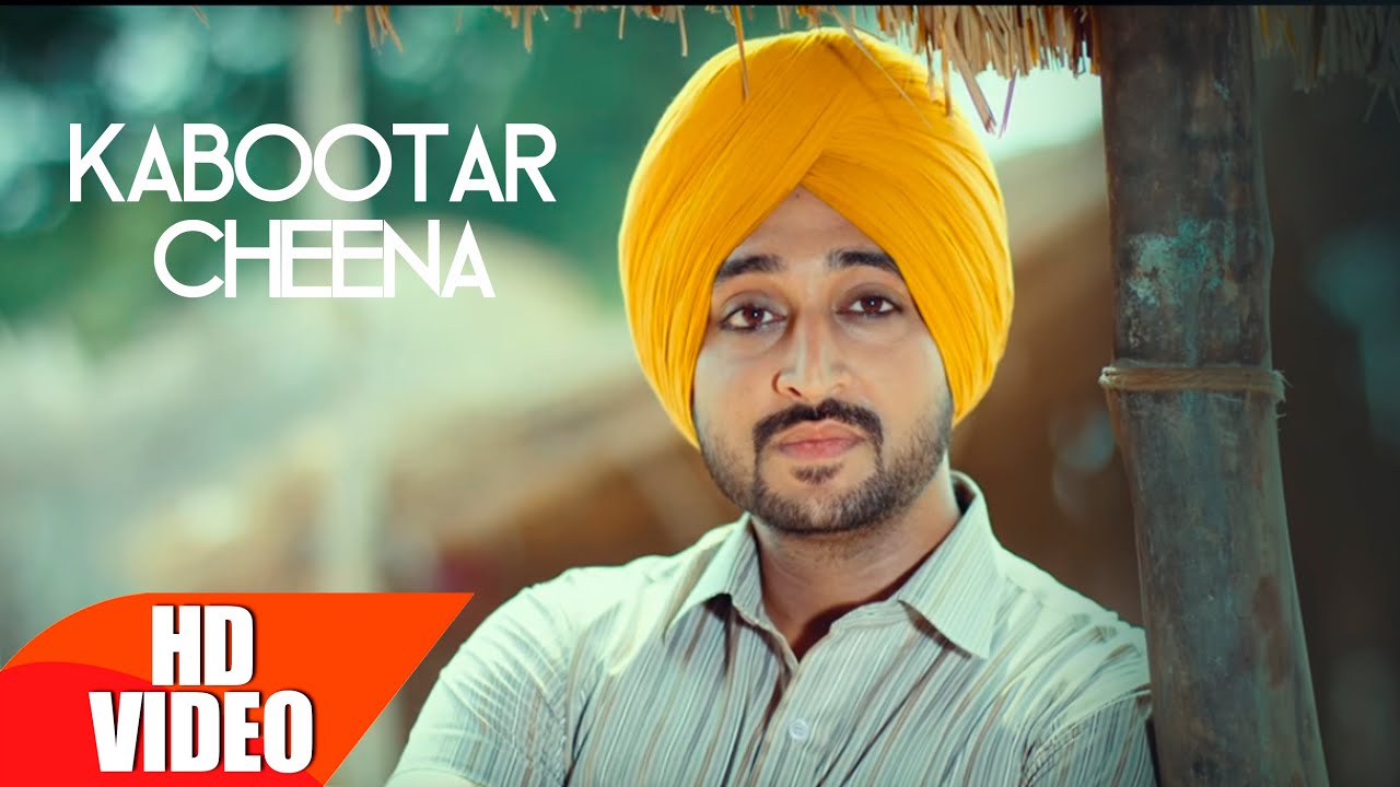 Kabootar Cheena (Title) - Song Cover Image