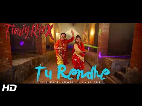 Tu Rendhe (Title) - Song Cover Image