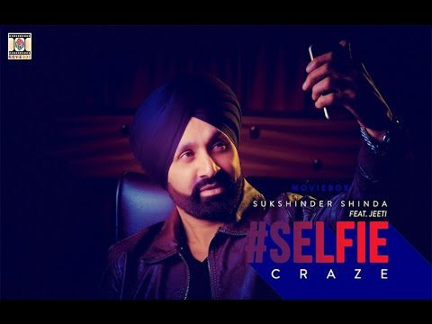 Selfie Craze (Title) - Song Cover Image