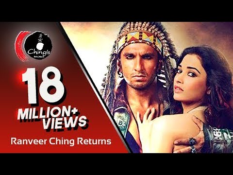 Ranveer Ching Returns - Song Cover Image