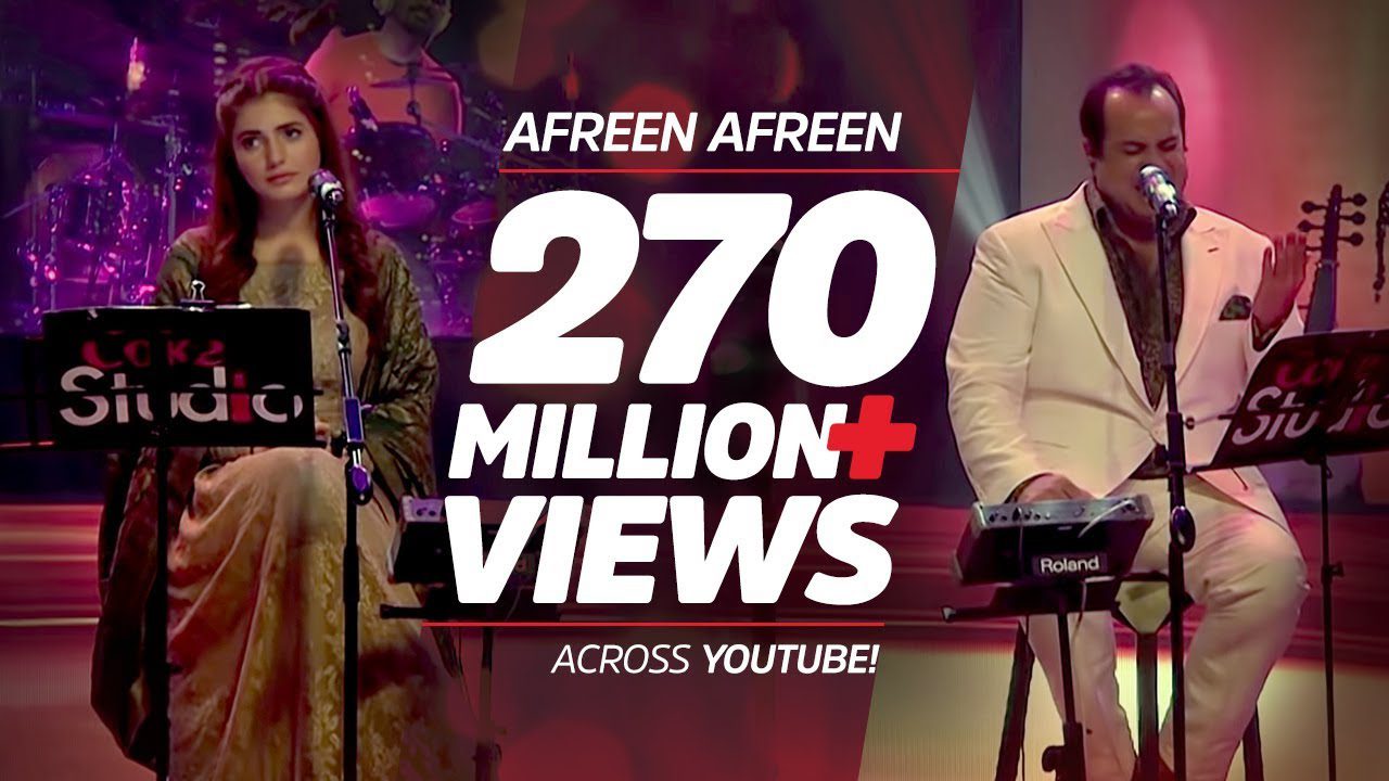 Afreen Afreen - Song Cover Image