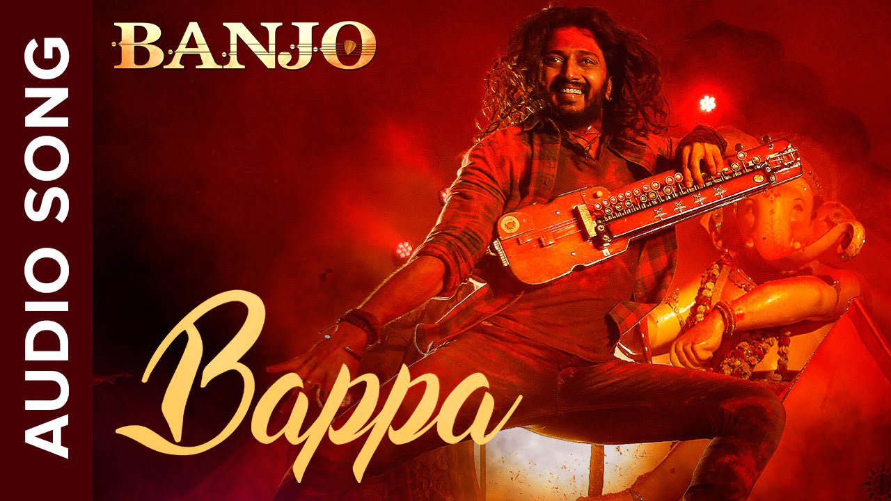 Bappa - Song Cover Image