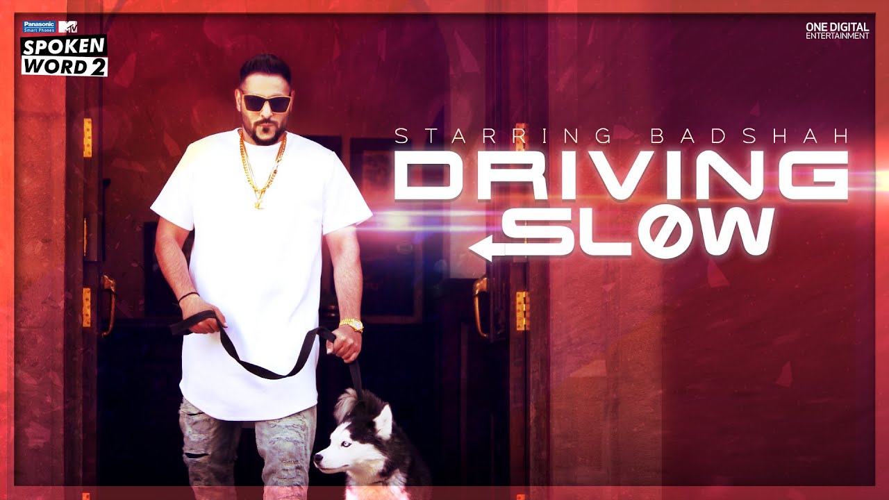 Driving Slow - Song Cover Image