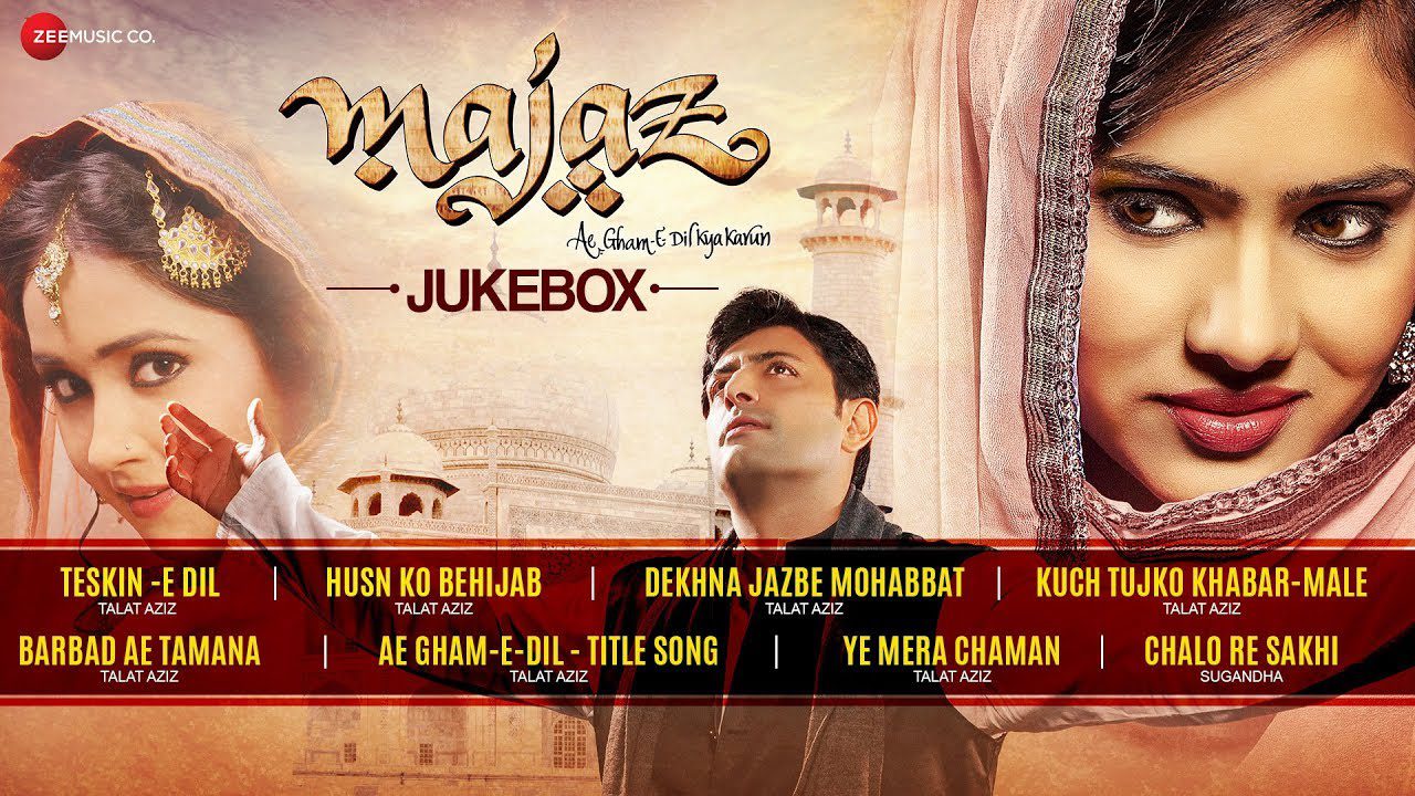 Kuch Tujko Khabar - Song Cover Image