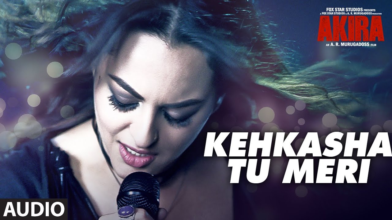 Kehkasha Tu Meri - Song Cover Image