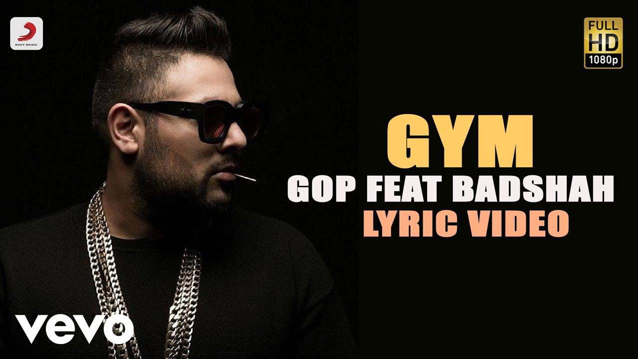 Gym - Song Cover Image