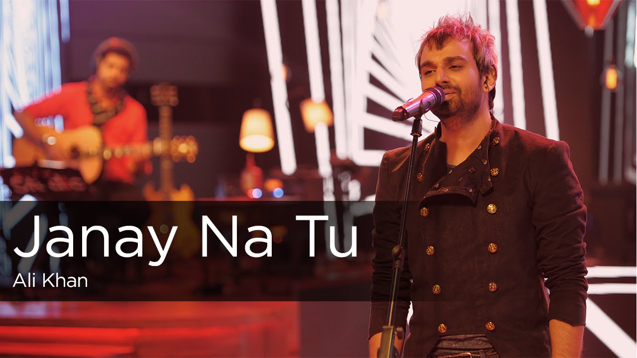 Janay Na Tu - Song Cover Image