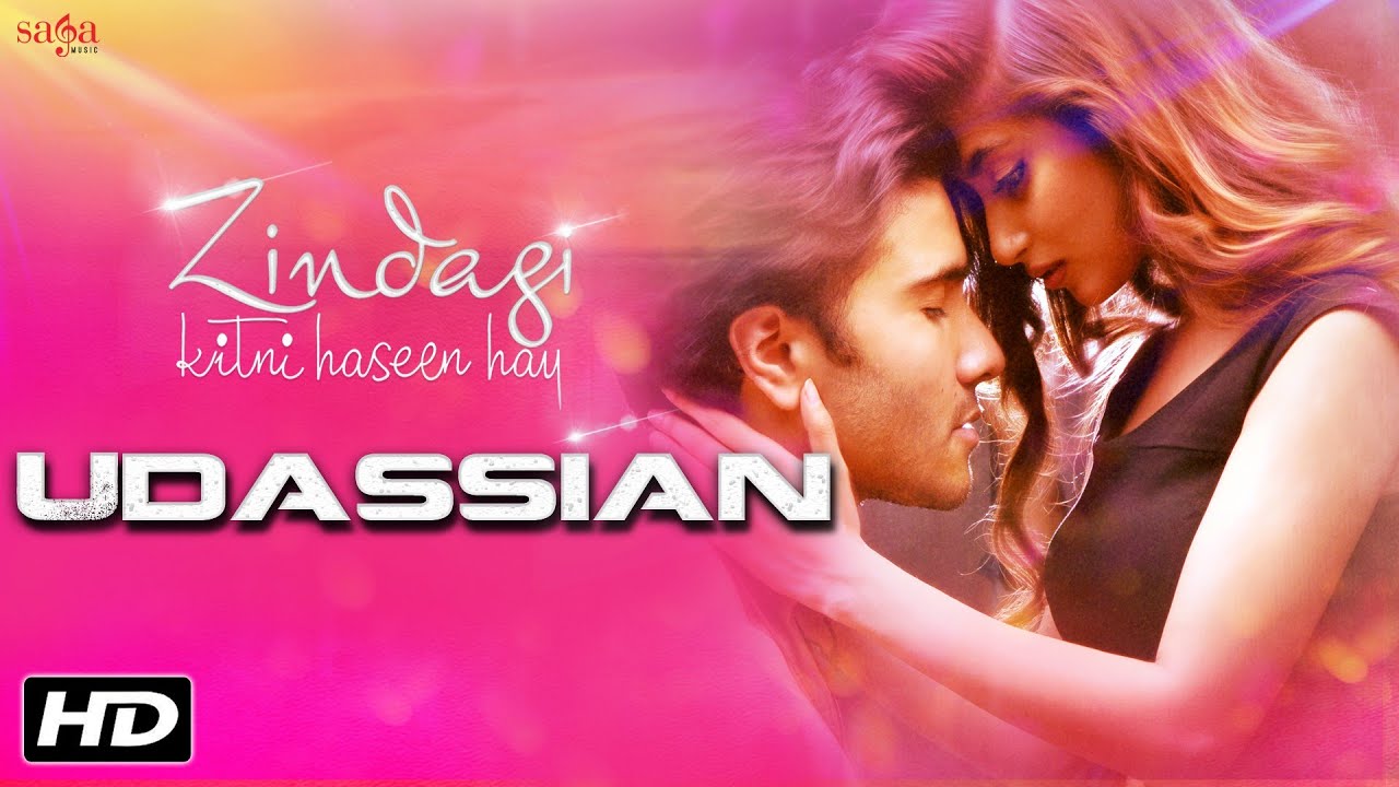 Udasiyan - Song Cover Image