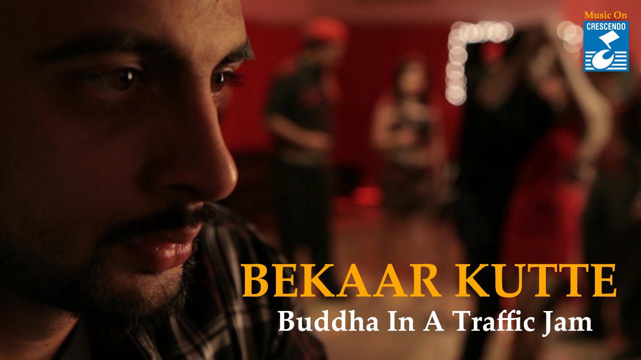 Bekaar Kutte - Song Cover Image