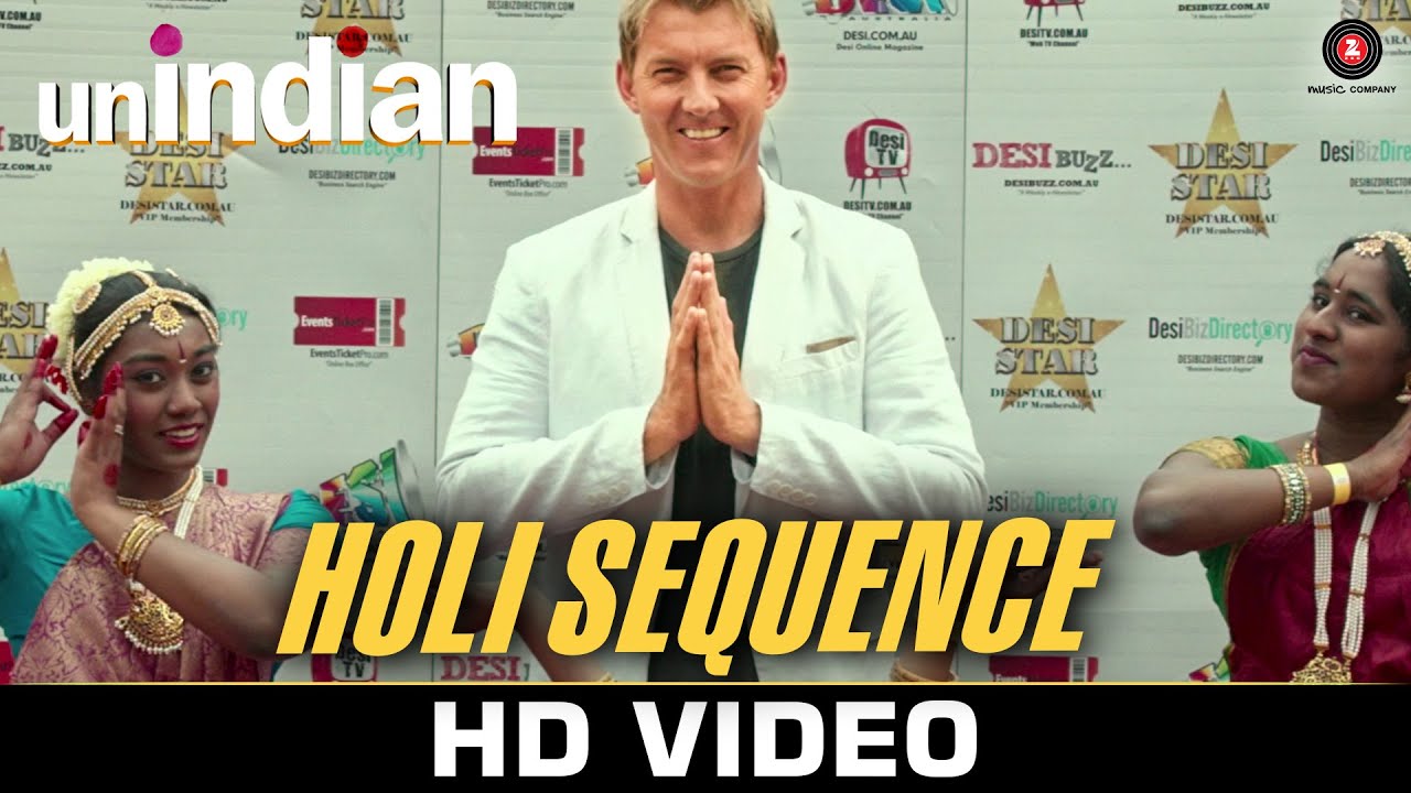 Holi Sequence - Song Cover Image