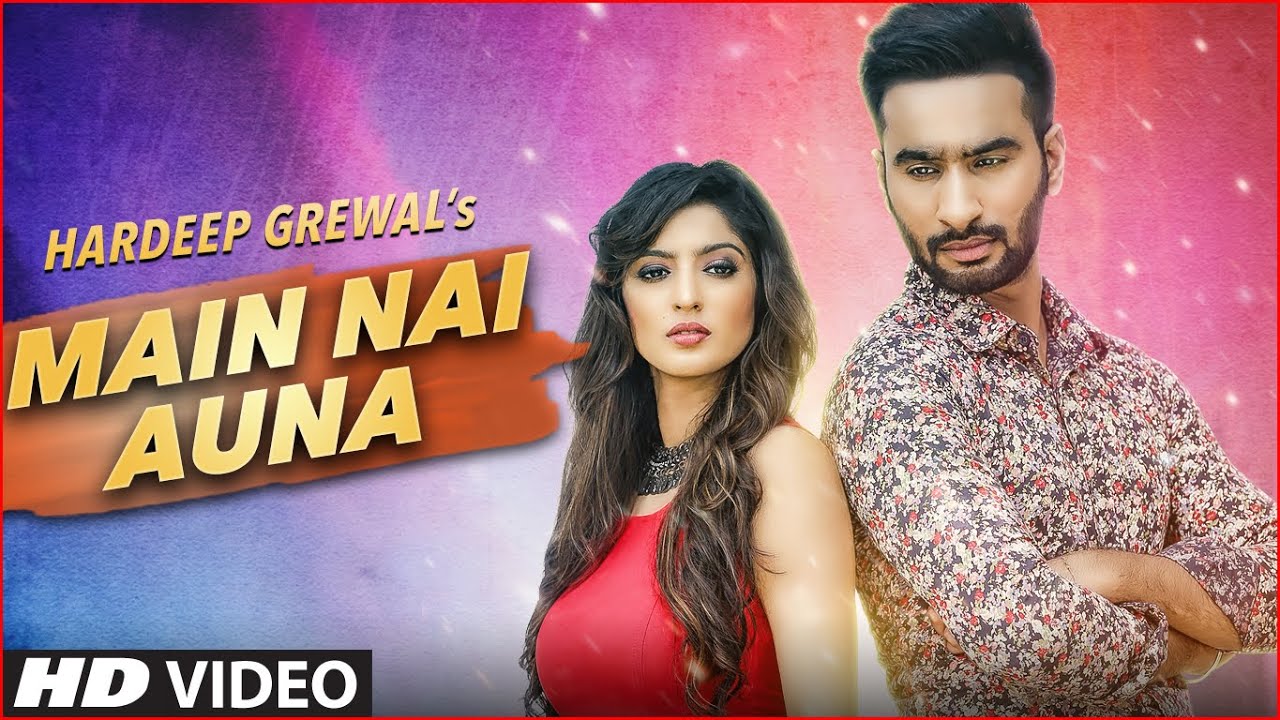 Main Nai Auna (Title) - Song Cover Image