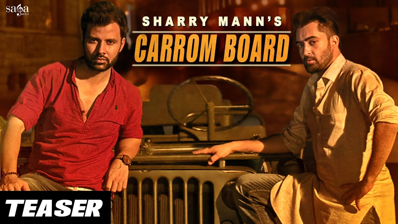 Carrom Board (Title) - Song Cover Image