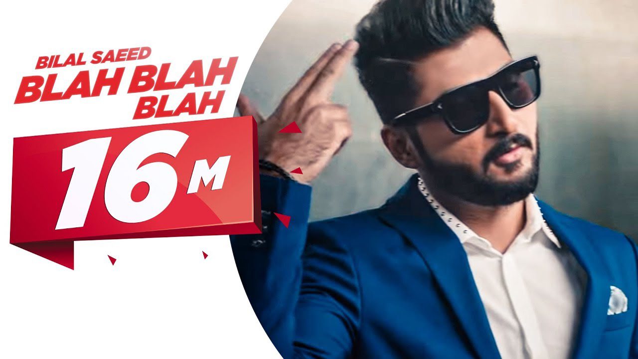 Blah Blah Blah (Title) - Song Cover Image