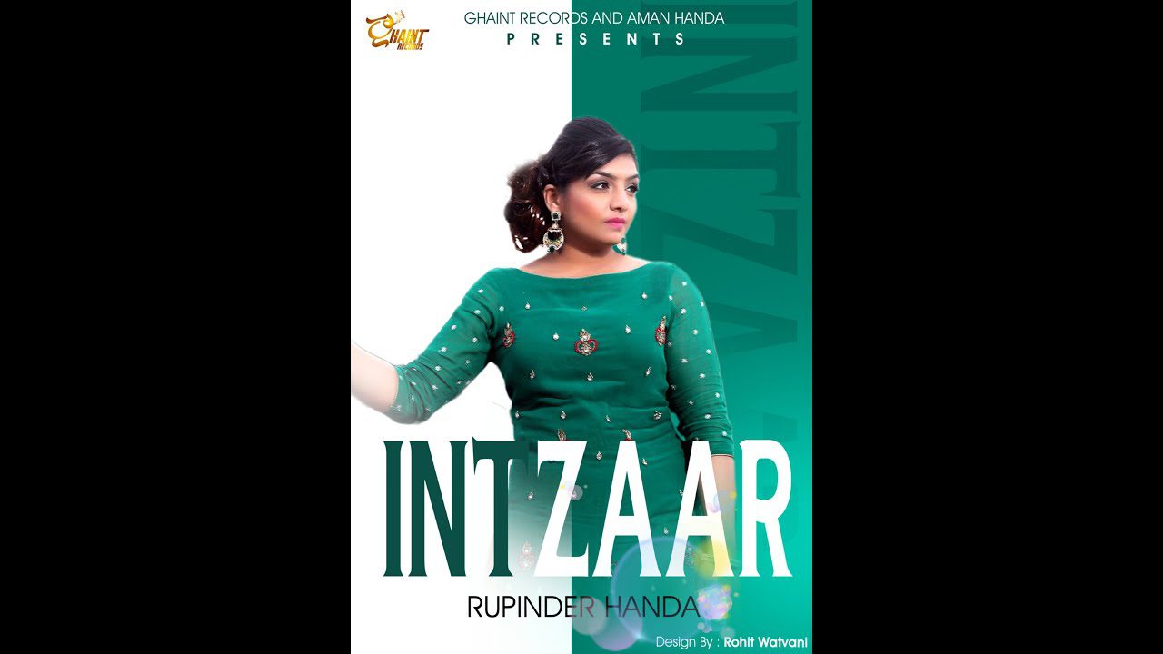 Intzaar (Title) - Song Cover Image