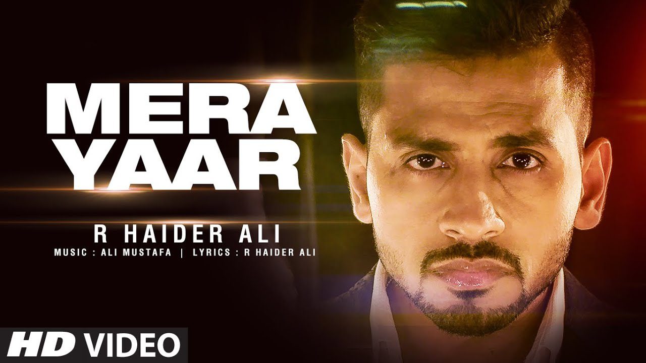 Mera Yaar (Title) - Song Cover Image