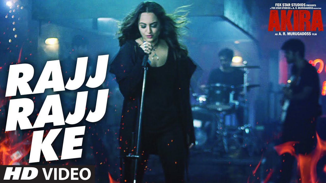 Rajj Rajj Ke - Song Cover Image