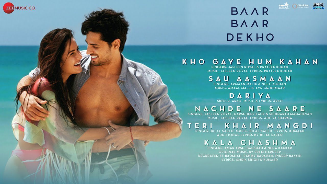 Nachde Ne Saare - Song Cover Image