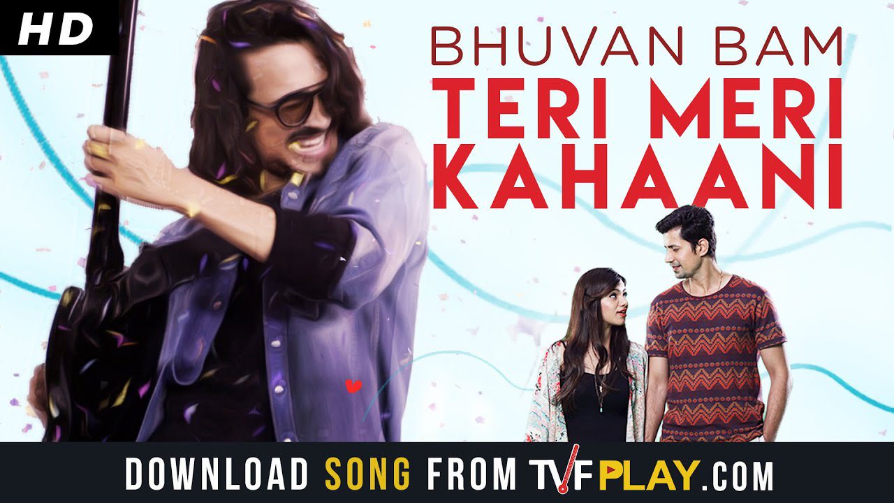 Teri Meri Kahaani (Title) - Song Cover Image