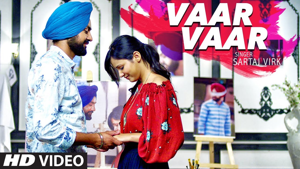 Vaar Vaar (Title) - Song Cover Image