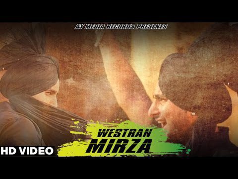Western Mirza (Title) - Song Cover Image
