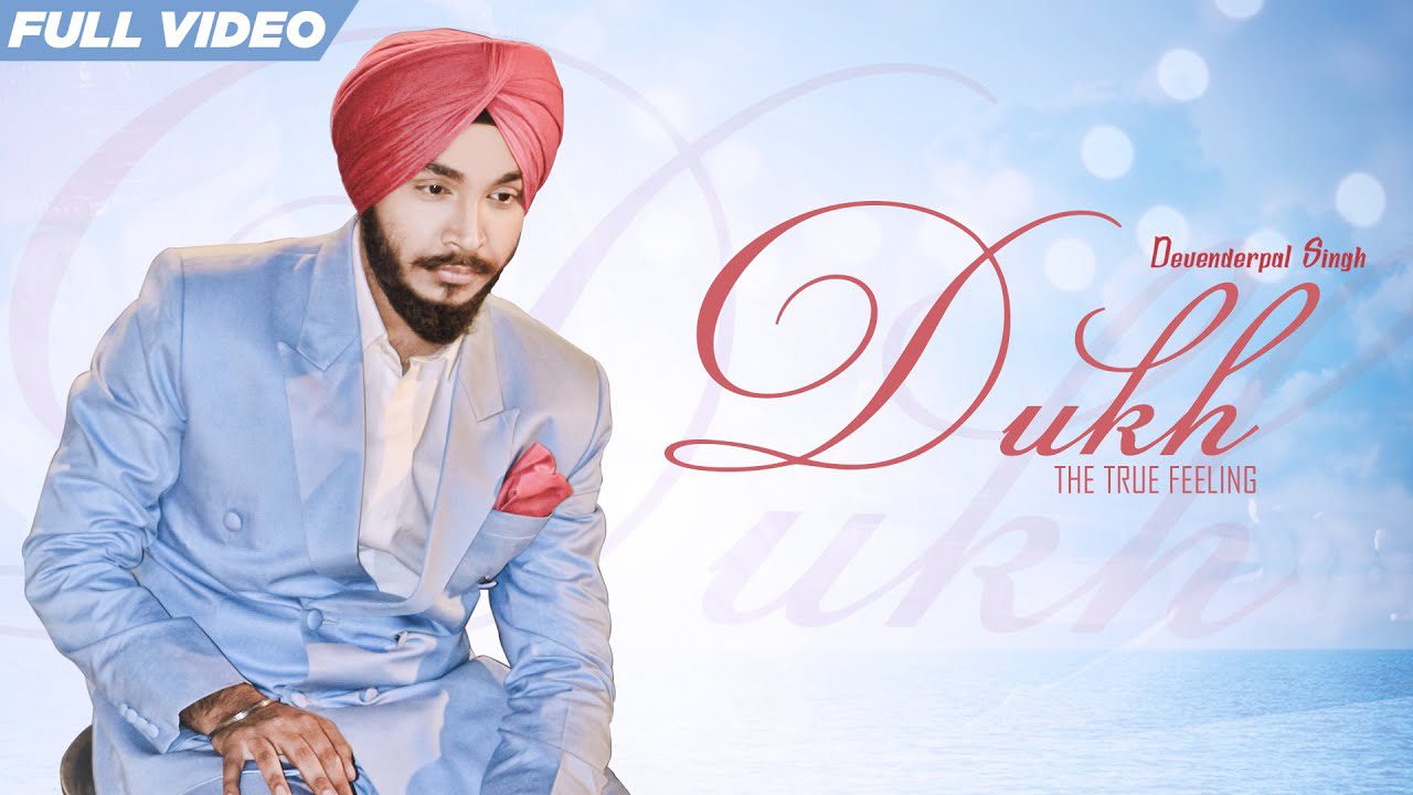 Dukh (Title) - Song Cover Image