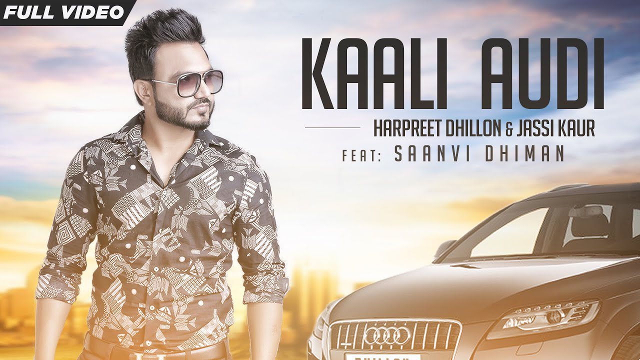 Kaali Audi (Title) - Song Cover Image