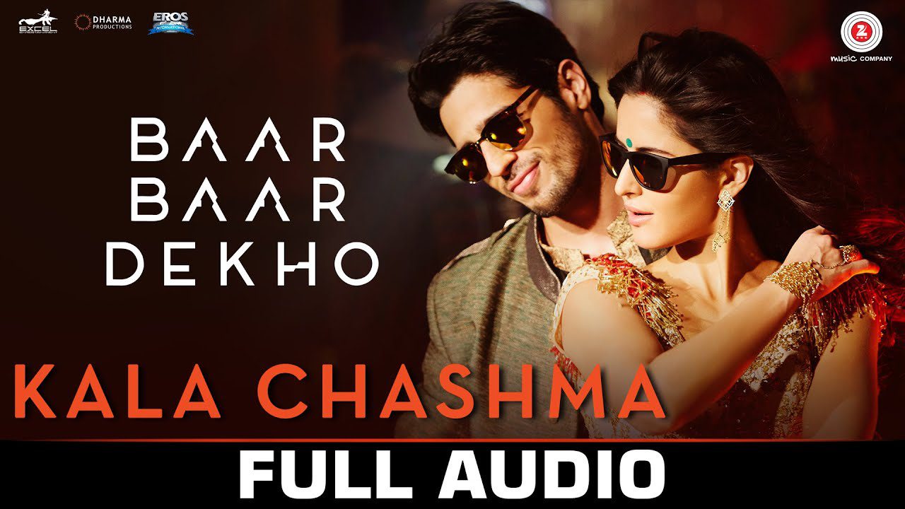 Kala Chashma - Song Cover Image