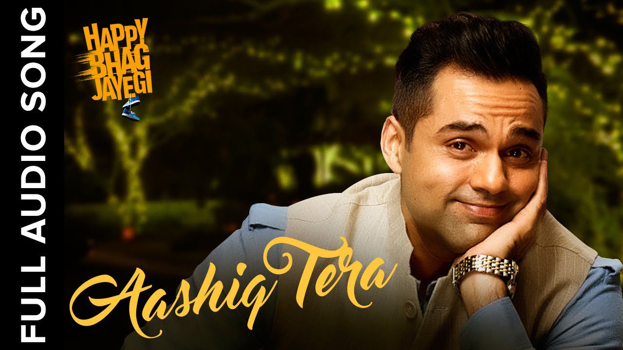 Aashiq Tera - Song Cover Image