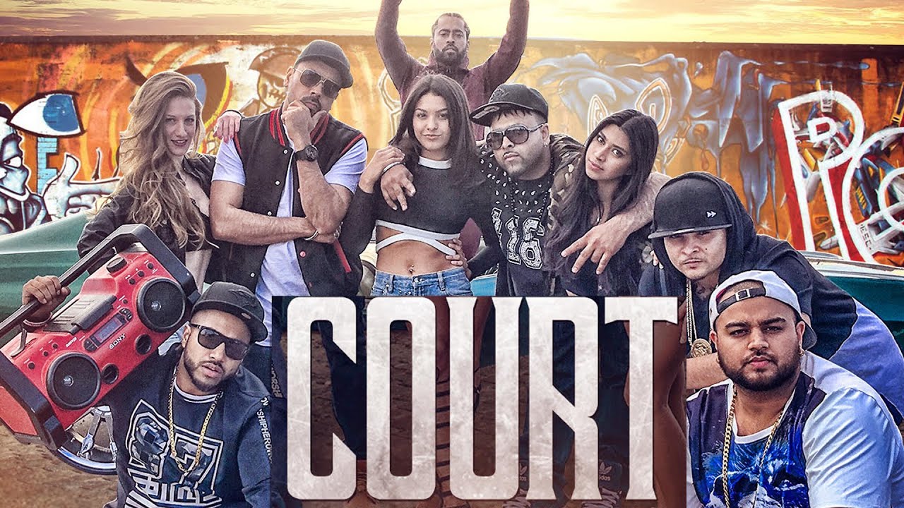 Court (Title) - Song Cover Image