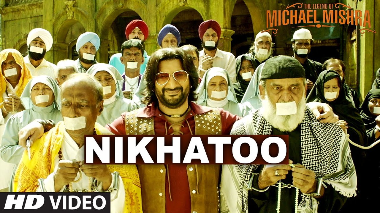Nikhatoo - Song Cover Image