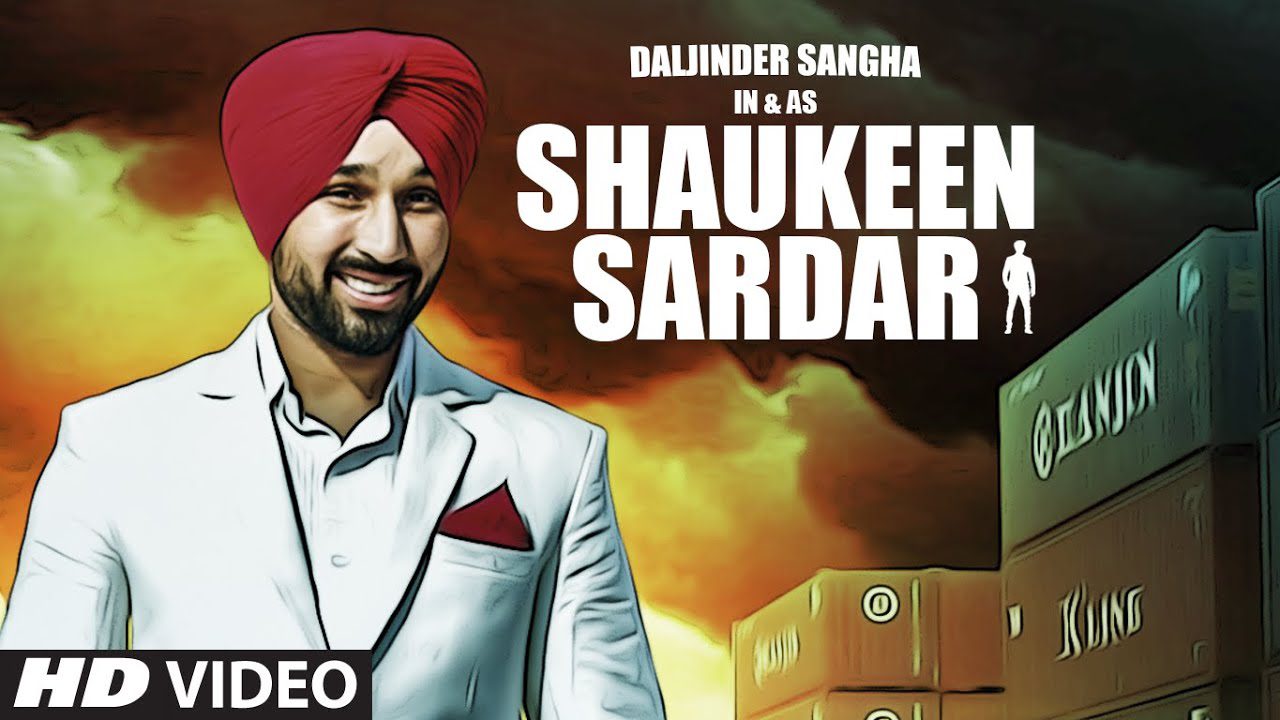 Shaukeen Sardar (Title) - Song Cover Image