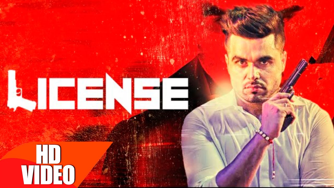 License (Title) - Song Cover Image