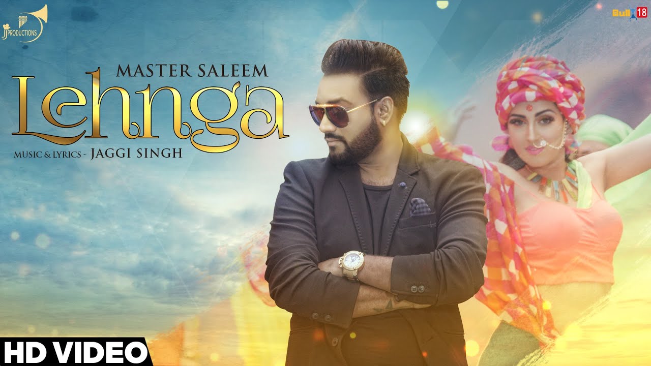 Lehnga (Title) - Song Cover Image