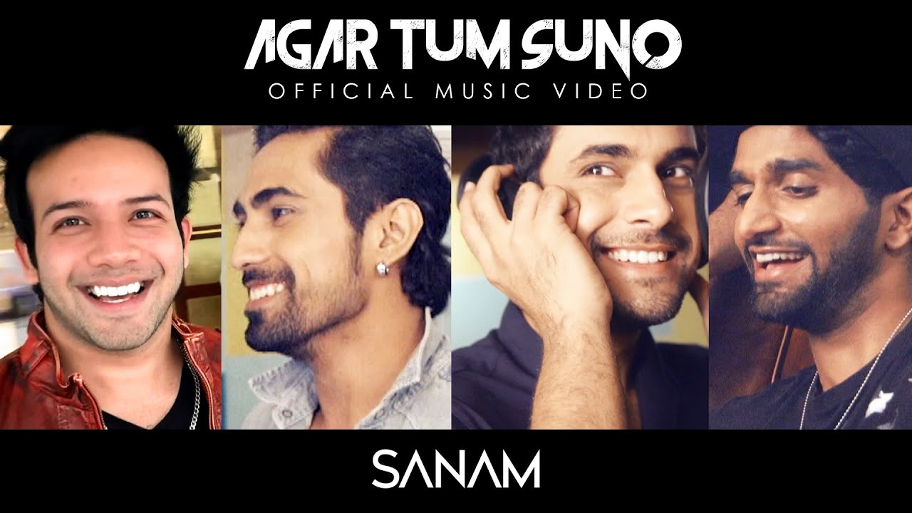 Agar Tum Suno (Title) - Song Cover Image