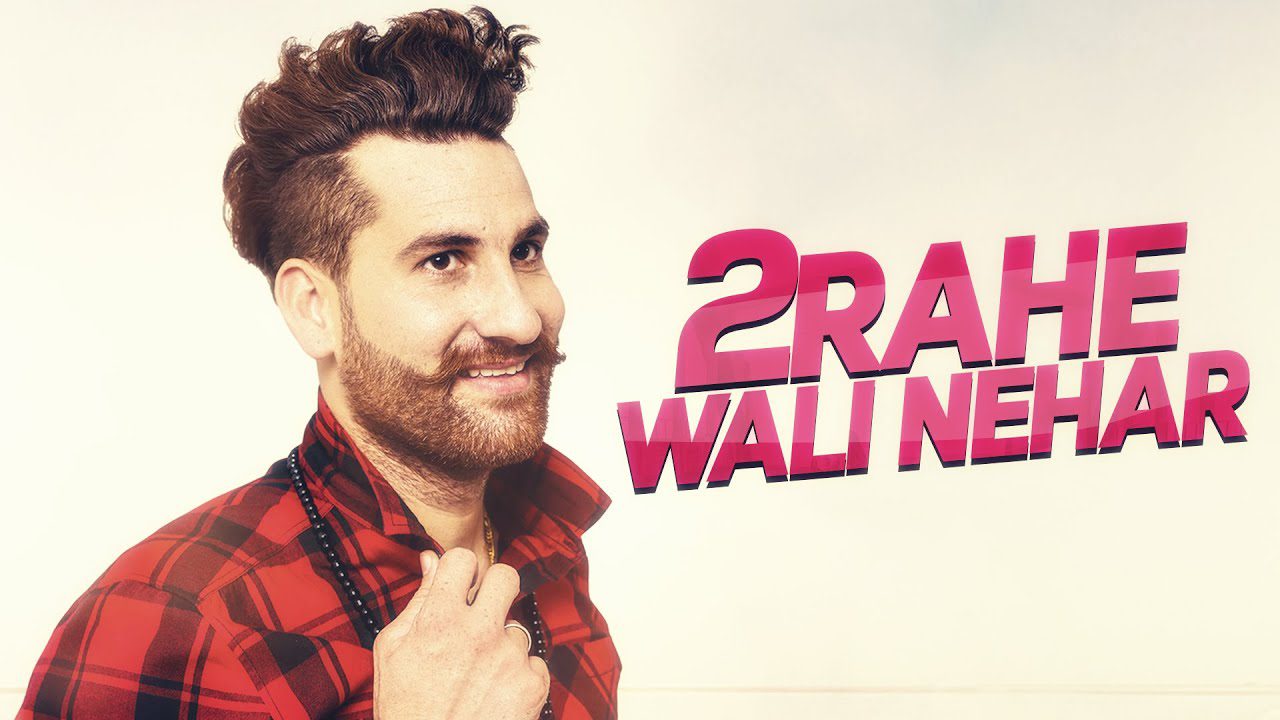 2 Rahe Wali Nehar (Title) - Song Cover Image