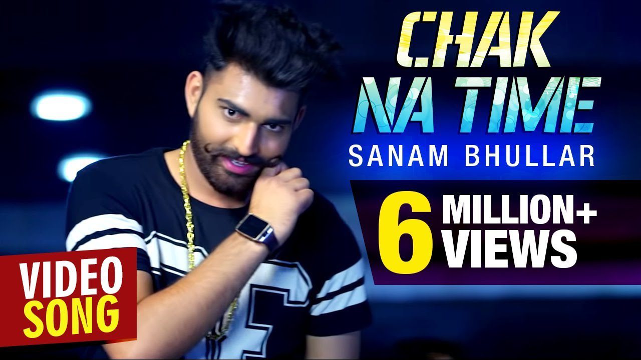 Chak Na Time (Title) - Song Cover Image