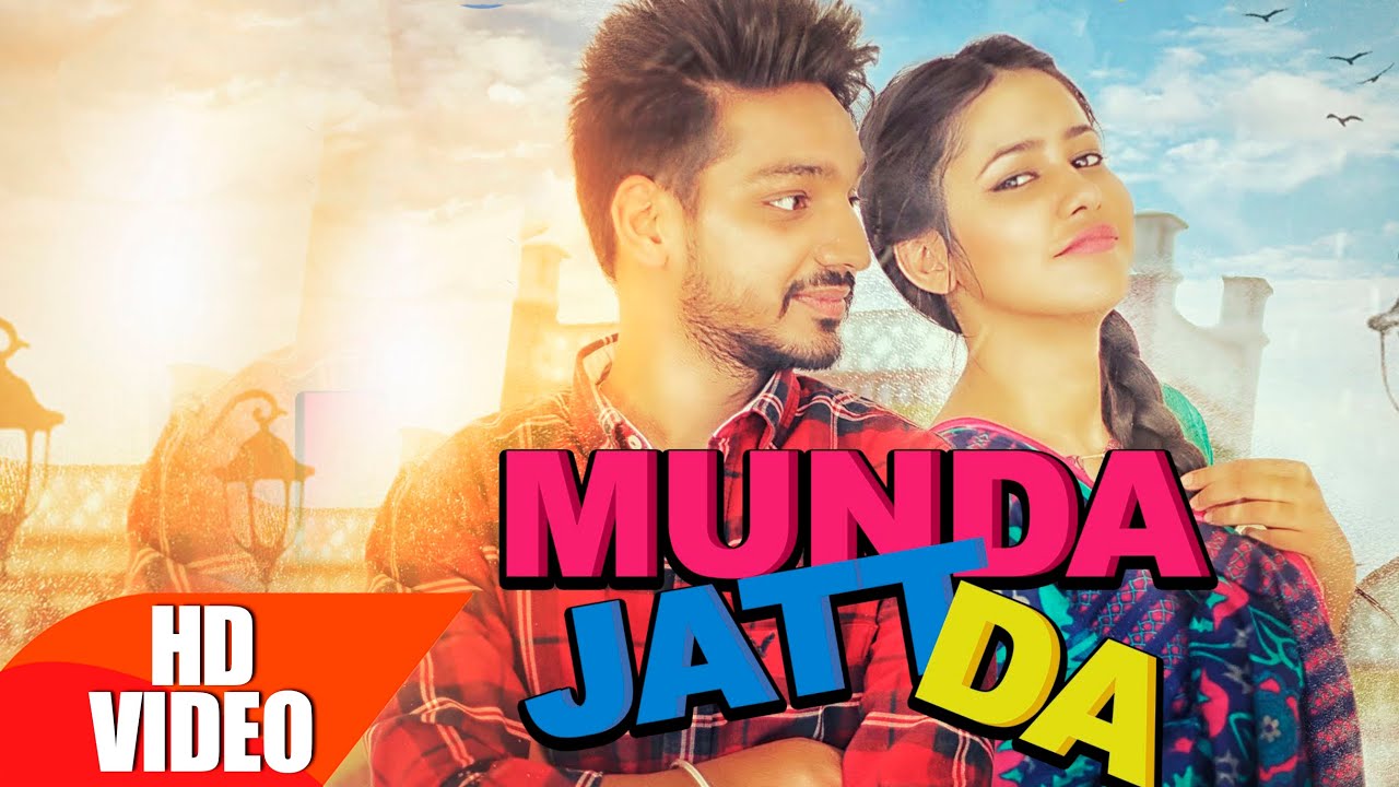 Munda Jatt Da (Title) - Song Cover Image